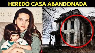 Esposa Abandonada Hereda Casa Vieja pero al Entrar en ella Quedó Sin Palabras… [upl. by Newra718]