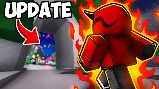 The UPDATE That CHANGES EVERYTHING Roblox The Strongest Battlegrounds [upl. by Marthena]