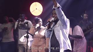 Perez MusikMibobaahe My Hiding Place localworship gospelmedley ghanagospelmusic [upl. by Anawal168]