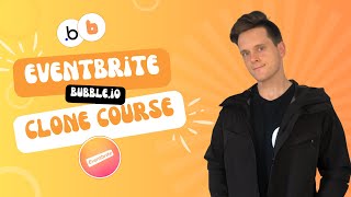 How To Build An Eventbrite Clone With NoCode Using Bubble 2024 Flexbox [upl. by Elletsyrk]