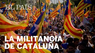 La militancia de Catalunya en Comú decide participar en el referéndum del 1 de octubre  España [upl. by Redman701]