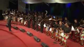 quotBranamaquot by The Lagos Community Gospel Choir [upl. by Rosalba]