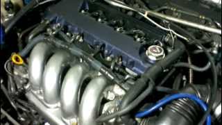 Toyota 2zzge stage 2 high lift camshaft  TUNED BY TOP SECRET PEFORMANCE [upl. by Blakely465]