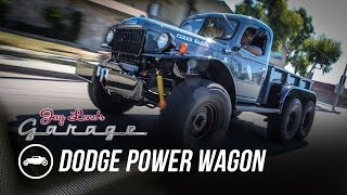 1942 Dodge Power Wagon Restomod  Jay Lenos Garage [upl. by Keelin384]