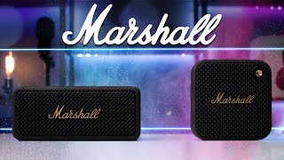 Marshall Stockwell 2 VS Marshall Emberton  Which is Better [upl. by Kwapong]