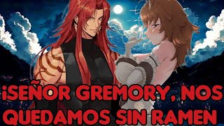 ¡Señor Gremory Nos Quedamos Sin RamenNaruto x Venelana Capitulo One Shot [upl. by Eisele]