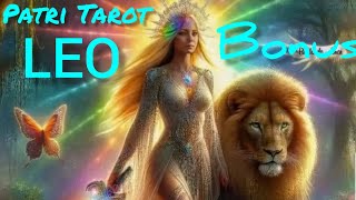 LEO🦋 BONUS TU DESTINO EN EL AMOR 💕 IMPERDIBLE 😱🙏❤🔮🦋🥰 [upl. by Manvell]