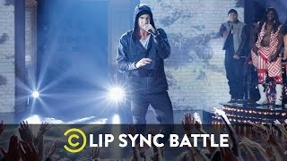 Lip Sync Battle  Michael Phelps [upl. by Yentroc959]