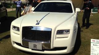 ロールスロイス レイス・ゴースト・ファントム Rolls Royce Wraith・Ghost・Phantom [upl. by Buchheim184]