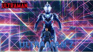 MAD Ultraman ZUltraman Z Op Full Goshouwa kudasai ware no na woChant My Name Ultraman Z [upl. by Nazus268]