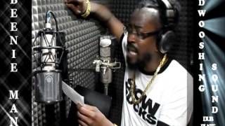 REAL BEENIE MAN dubplate DWOOSHING SOUND  dainjamentalz ua 3 [upl. by Yras311]