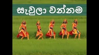 SAULA WANNAMA සැවුලා වන්නමby Janaki Sujeewa Janaki Academy danceMusic [upl. by Nueoht]