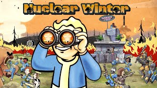 Fallout 76  Nuclear Winter [upl. by Ahsatniuq]