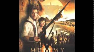 The Mummy Soundtrack [upl. by Anirbas]