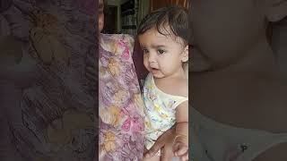 Dayachesi Annam tinayya😂🤣😅shortsfeed cutebaby comedy funny [upl. by Concordia]