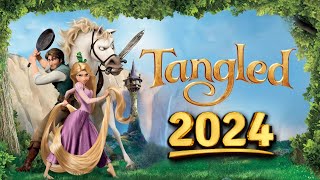 Tangled 2 2025  Teaser Trailer Disney Sequel [upl. by Azenav]