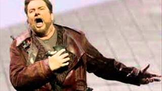 The Great Ben Heppner Sings Siegfrieds Forging Song from Siegfried [upl. by Anirok]