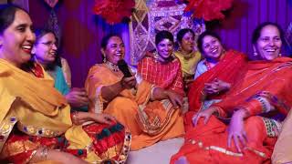 BEST LADIES SANGEET BEST DHOLKI GEETBEST WEDDING SANGEETPUNJABI CULTURE PUNJABI VIRSA [upl. by Nama502]