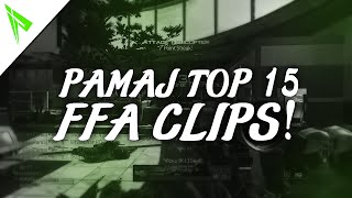 Pamajs Top 15 FFA Clips [upl. by Anpas302]