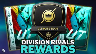 INSANE DIV 3 REWARDS  PRE SEASON REWARDS  EA FC 25 [upl. by Ahsercul]