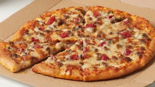 We Tried 14 Dominos Pizzas Heres The Best One To Order [upl. by Rafaellle825]