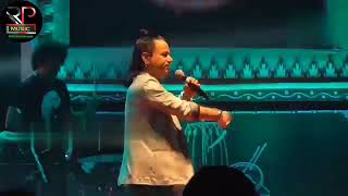 KAUN HAI WOH BAHUBALI SONG PERFORMANCE BY KAILASH KHER IN KAILASH KHER EVENT [upl. by Helbonnas724]