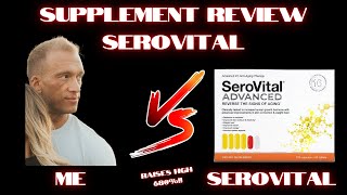 SeroVital Supplement Review  Does it really increase HGH  Women Wednesday Ep 2 [upl. by Nuj157]