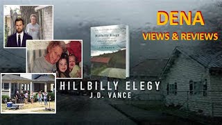 HILLBILLY ELEGY J D VANCE [upl. by Geraldina78]