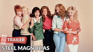 Steel Magnolias 1989 Trailer  Shirley MacLaine  Olympia Dukakis [upl. by Kermie]