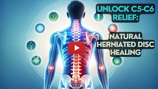 Unlock C5C6 Relief Natural Herniated Disc Healing [upl. by Toomin]