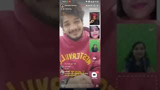 Munawar Faruqui Eloelo App Full Live  MKJW Anjali Arora Music Video and more [upl. by Ehr826]