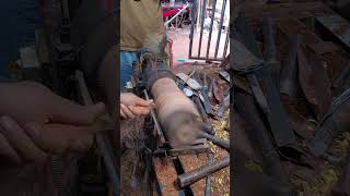 copper woodturner woodturnerlathe wood woodturning automobile designwood [upl. by Nottirb]