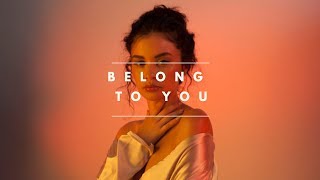 Belong to you  Sabrina Claudio Lyrics [upl. by Longerich]