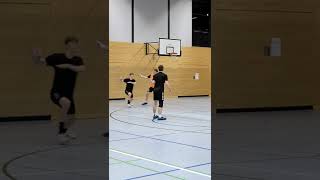 Complete Handball Training Session 4 [upl. by Castro387]