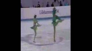 MishkutenokDmitriev 1994 Olympics Gala [upl. by Ees610]