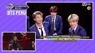 Sub Español BTS reacciona a su Debut Stage No More Dream Full versión [upl. by Winzler]