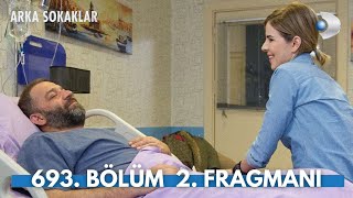 Arka Sokaklar 693 Bölüm 2 Fragmanı  FİNAL [upl. by Gnahk]