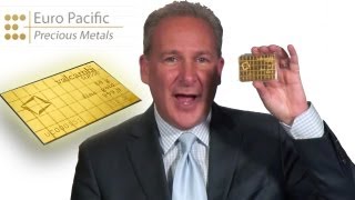 Valcambi CombiBar  The New Gold Standard in Gold [upl. by Tadich]