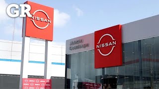 Abre sus puertas Nissan Jidosha Guadalupe [upl. by Kralc]