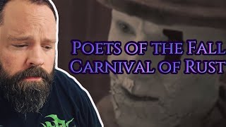 WOW THIS WAS ALOT Poets of the Fall quotCarnival of Rustquot [upl. by Seko421]