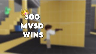 This is 300 MVSD Wins [upl. by Atikahs]