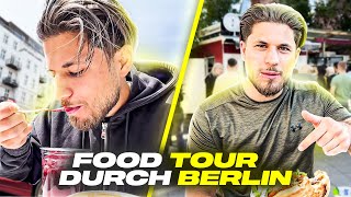 FOODTOUR durch BERLIN [upl. by Lyram851]