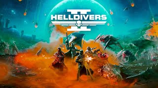 HELLDIVERS 2  4K Max P  6700XT OC  i5 12600KF [upl. by Meesak313]