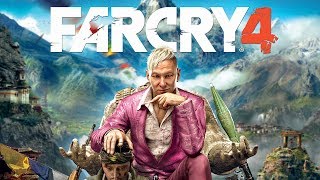 Far Cry 4 Gameplay Walkthrough Part 2  E3 Demo [upl. by Ho]