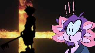 My Reaction To Soras Smash Bros Ultimate Reveal [upl. by Gavette971]