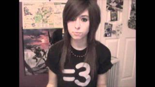 Christina Grimmie  Spotlight QampA Part 6 HQHD [upl. by Branscum324]