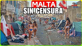 Garantizado QUE NO PODRÁS VIVIR en este País La Historia No Contada del Peligroso Declive de Malta [upl. by Asseralc]