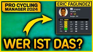 WER ZUR HÖLLE IST DAS DENN  Pro Cycling Manager 2024  Bardiani CSF Karriere 21 [upl. by Michon]