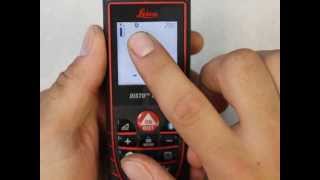 Leica DISTO D330i Bluetooth and DISTO TRANSFER App  How To Video [upl. by Nohtiek563]