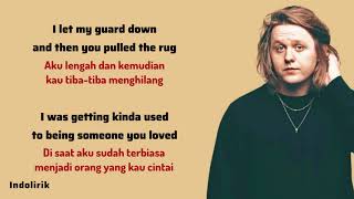 Lewis Capaldi  Someone You Loved  Lirik Terjemahan [upl. by Jaquelyn]